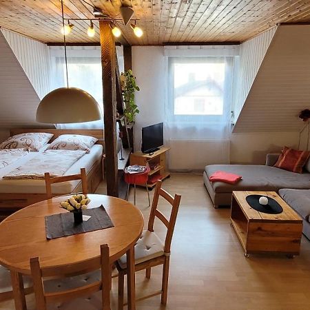 Apartamento Haus Zehnthof Burgen  Exterior foto