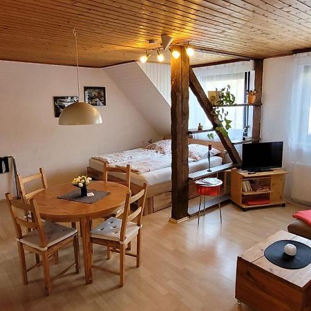 Apartamento Haus Zehnthof Burgen  Exterior foto