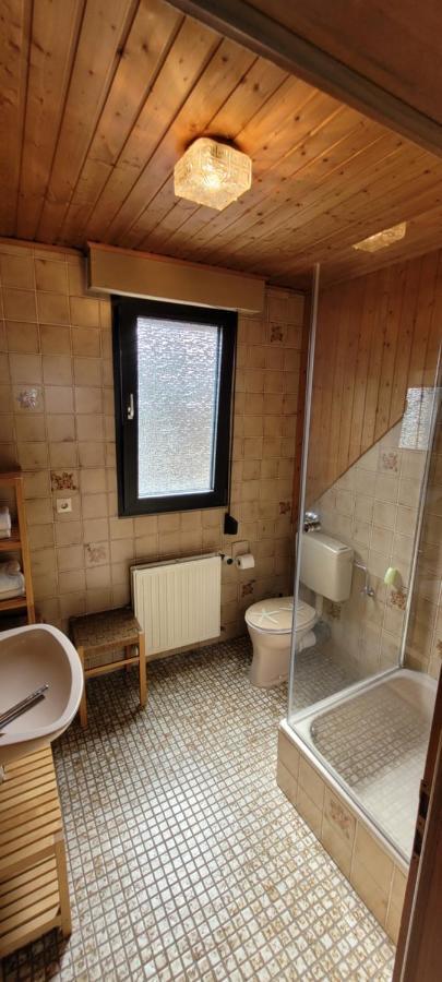 Apartamento Haus Zehnthof Burgen  Exterior foto