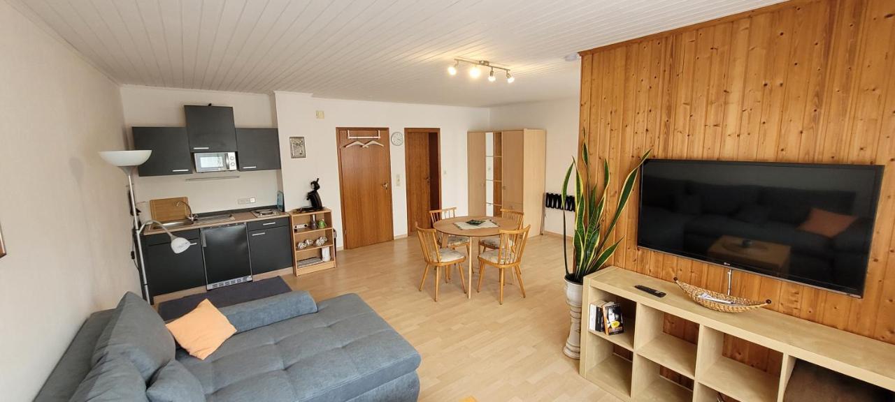 Apartamento Haus Zehnthof Burgen  Exterior foto