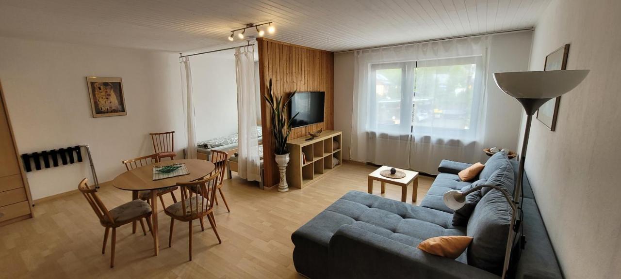 Apartamento Haus Zehnthof Burgen  Exterior foto