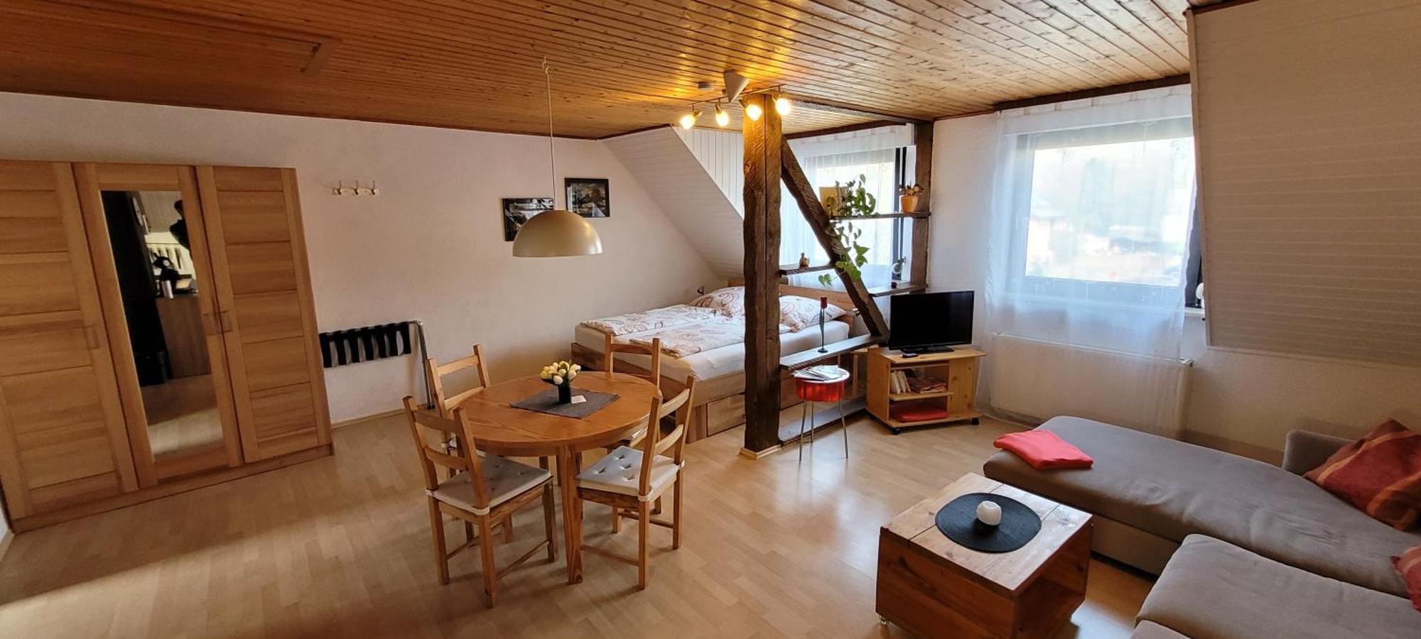Apartamento Haus Zehnthof Burgen  Exterior foto